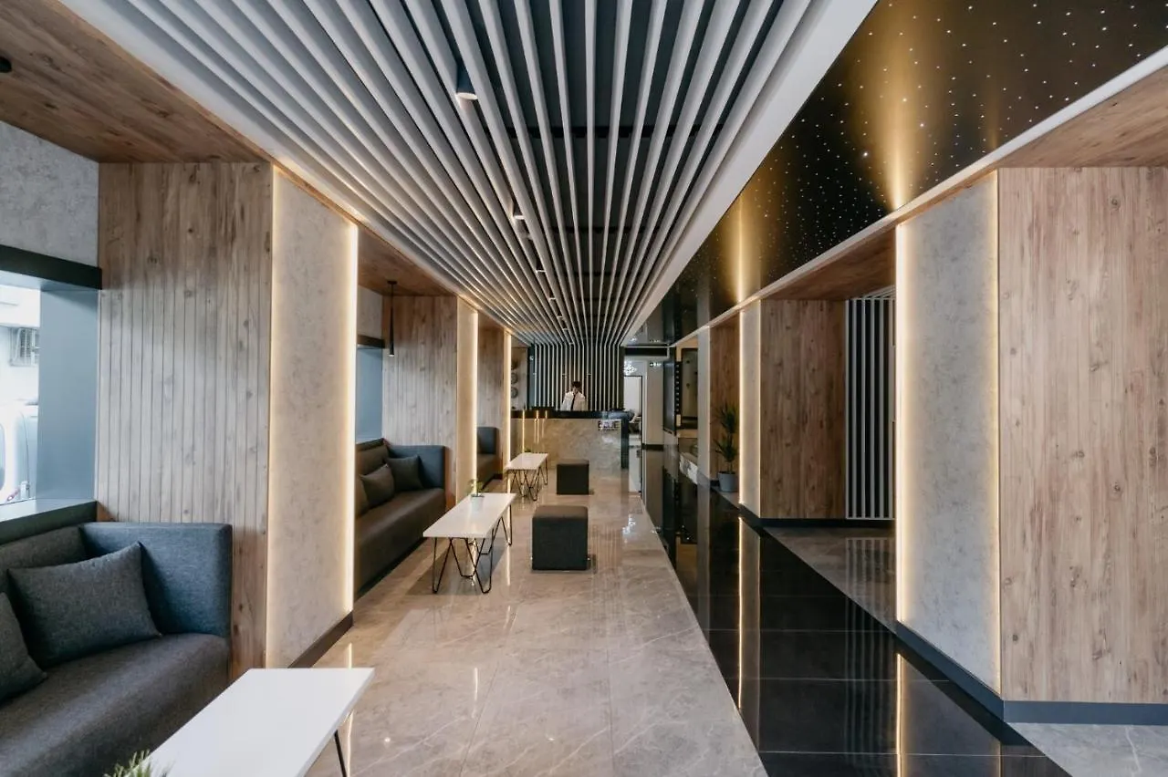 The Blue Hotel İzmir